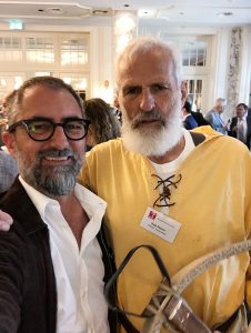 Guillaume Tell remise certificat