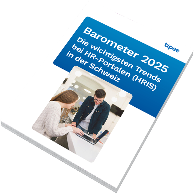 HR-Barometer 2025: Vergleich von Tools und Praktiken in der Schweiz