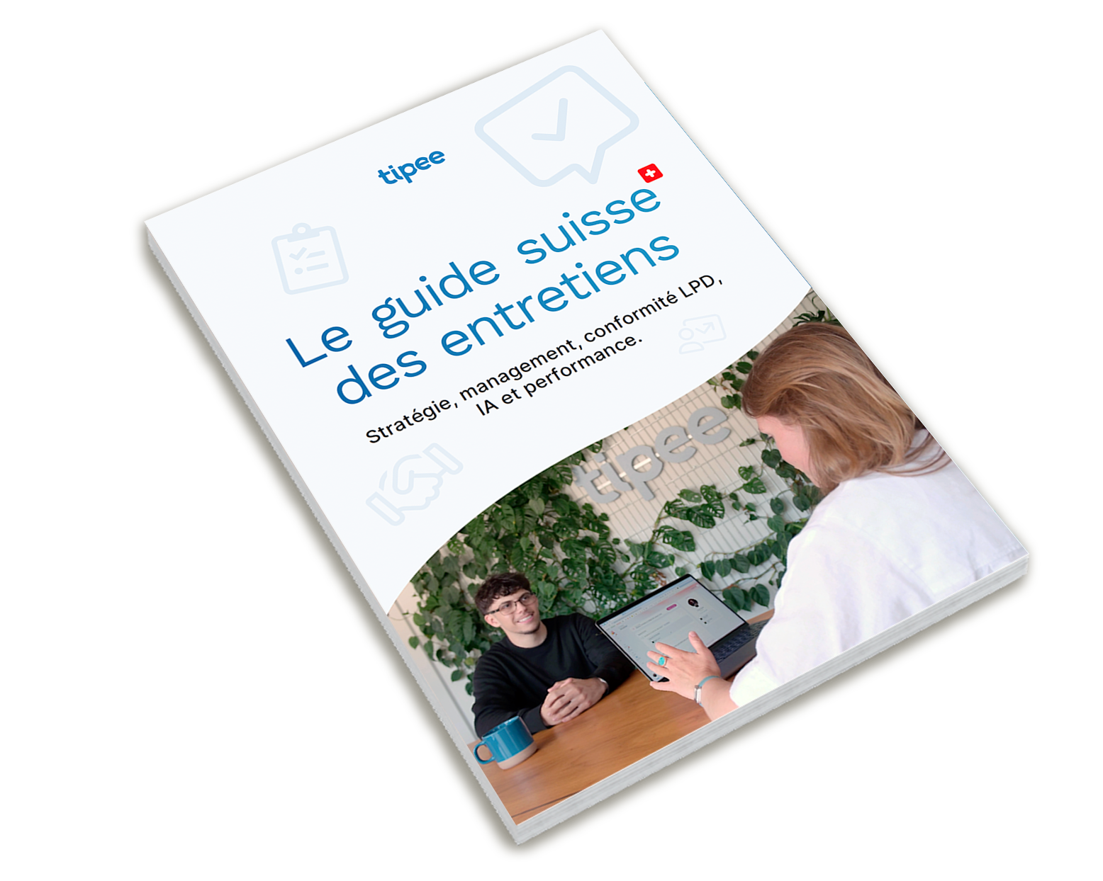 Le guide suisse des entretiens RH