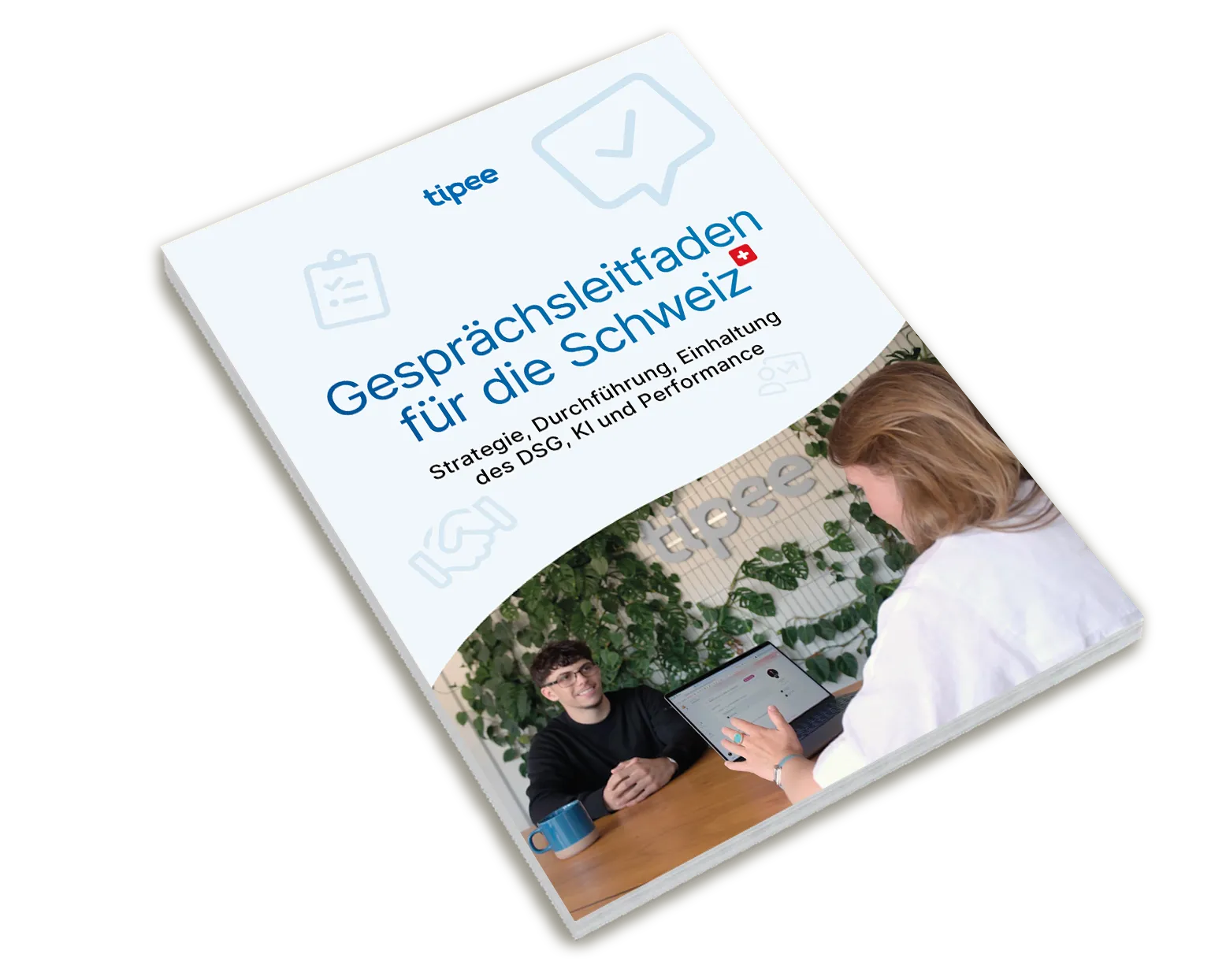 Gesprächsleitfaden für die Schweiz