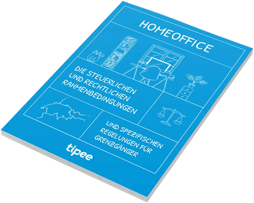 Homeoffice: rechtliche und steuerliche Aspekte