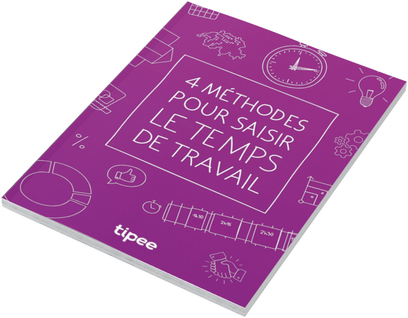 4 méthodes pour saisir le temps de travail